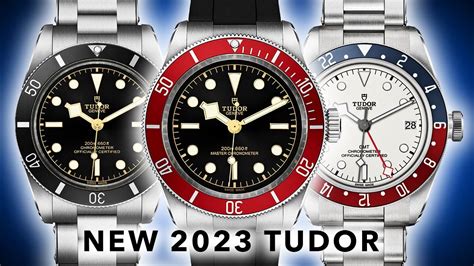 tudor horloge|tudor watches 2023.